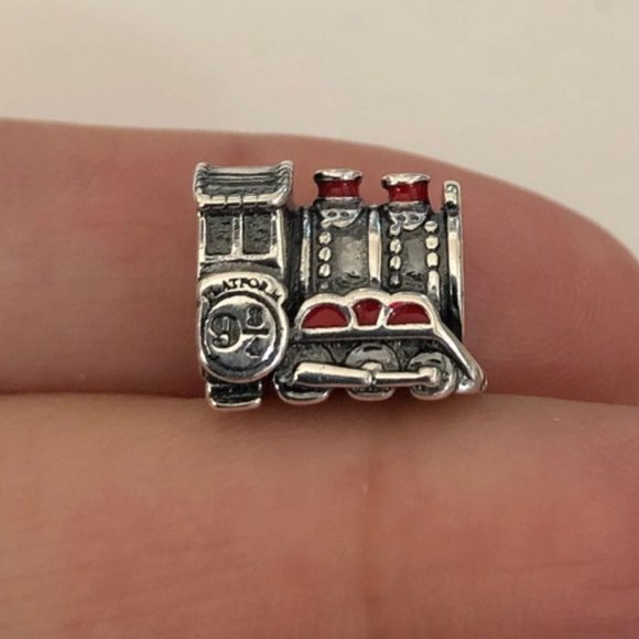 Hogwarts Express Train Harry Potter PANDORA - Picture 5 of 5
